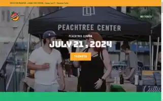 Peachfest.org Screenshot 2024-05-16 12:17:25