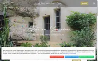 Gitesentouraine.com Screenshot 2024-04-26 23:00:27