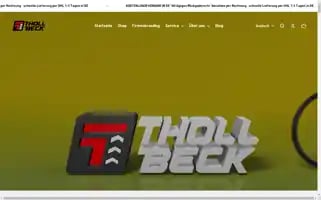 Thollbeck.de Screenshot 2024-05-03 14:06:15