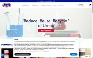 Urnex.com Screenshot 2024-05-14 19:07:34