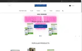Firstclassaesthetics.com Screenshot 2024-06-17 15:08:49