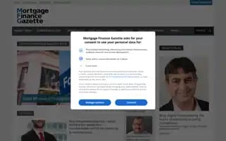 Mortgagefinancegazette.com Screenshot 2024-07-06 17:49:55
