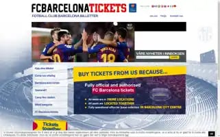 Barcelonaticketing.no Screenshot 2024-04-17 07:22:01