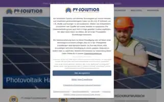 Photovoltaik-solution.de Screenshot 2024-05-23 18:22:43