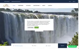 Tafikatraveladvisor.com Screenshot 2024-04-23 09:43:07