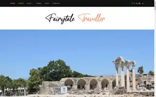 Fairytaletraveller.com Screenshot 2024-04-26 15:06:48