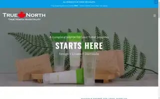 Truenorthdistributors.com Screenshot 2024-06-17 15:30:58