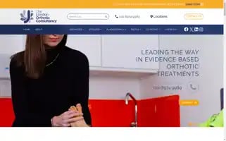 Londonorthotics.co.uk Screenshot 2024-07-02 02:18:22