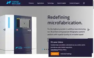 Nanoscribe.com Screenshot 2024-07-03 05:25:28
