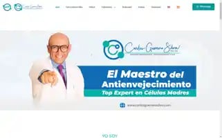 Carlosguerrerosilva.com Screenshot 2024-05-24 15:41:43