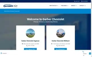 Garberchevrolet.com Screenshot 2024-05-15 23:15:22