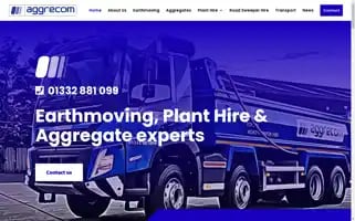 Aggrecom.co.uk Screenshot 2024-07-09 00:07:50