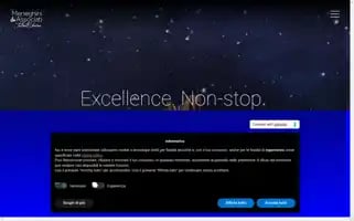 Talentunion.it Screenshot 2024-07-08 20:18:01