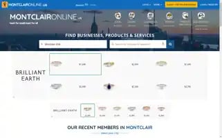 Montclaironline.us Screenshot 2024-07-07 05:36:35