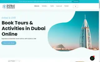Dubai-xperience.com Screenshot 2024-05-29 10:23:42