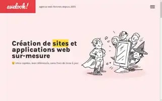 Avelook.fr Screenshot 2024-07-09 05:31:12