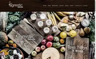 Theagresticgrocer.com.au Screenshot 2024-06-12 06:53:13