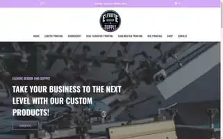 Elevatedesignandsupply.com Screenshot 2024-05-03 19:56:51