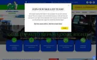 Allmakesautorepair.com Screenshot 2024-05-15 11:11:28