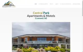Centralparkapartments.co.nz Screenshot 2024-07-09 01:00:13