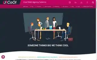 Cool-agency.it Screenshot 2024-06-14 23:07:08
