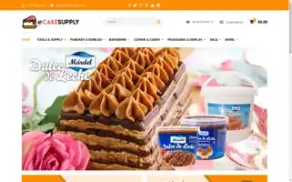 Ecakesupply.com Screenshot 2024-05-15 20:53:28