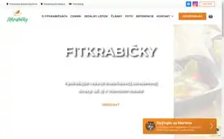 Fitkrabicky.sk Screenshot 2024-05-19 21:14:25