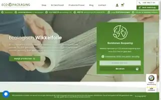 Eco-packaging.nl Screenshot 2024-05-25 12:50:26