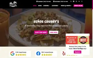 Eatgrubbys.com Screenshot 2024-06-30 14:37:45