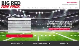 Bigredtire.com Screenshot 2024-05-08 19:06:43