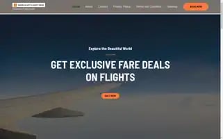 Searchmyflightfare.com Screenshot 2024-04-25 03:49:46
