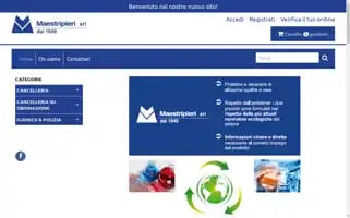 Maestripieri.it Screenshot 2024-04-14 08:31:04