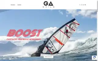 Ga-windsurfing.com Screenshot 2024-07-03 09:58:23