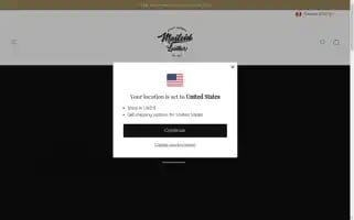 Maileidleather.com Screenshot 2024-04-27 13:18:21