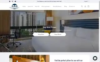 Hotelhomepillows.com Screenshot 2024-04-27 12:00:57