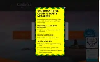 Canberrahotelblackpool.co.uk Screenshot 2024-04-26 17:45:31