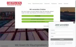 Gerken-raumsysteme.de Screenshot 2024-07-04 18:44:49