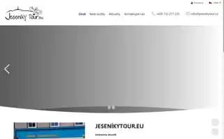 Jesenikytour.cz Screenshot 2024-04-18 05:17:40