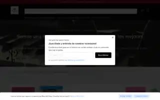 Ndmusicchile.cl Screenshot 2024-05-19 02:22:10
