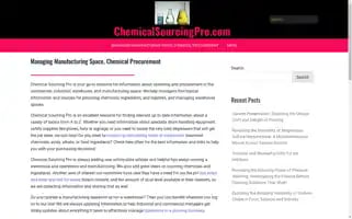 Chemicalsourcingpro.com Screenshot 2024-06-14 19:18:44