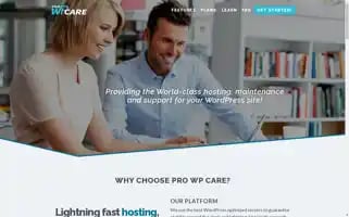 Prowpcare.com Screenshot 2024-07-03 00:08:24