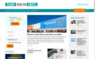 Clearhealthcosts.com Screenshot 2024-05-09 03:27:07
