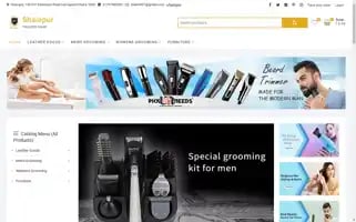 Shainpur.com Screenshot 2024-05-28 13:12:37