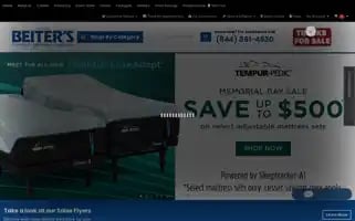 Beiters.com Screenshot 2024-05-08 17:55:31
