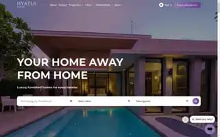 Hyatus.com Screenshot 2024-07-02 19:25:31