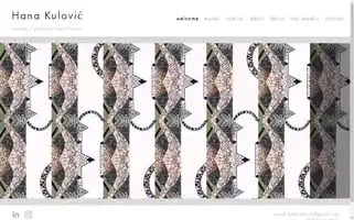 Hanakulovic.com Screenshot 2024-06-30 22:13:06