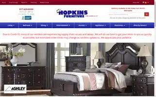 Hopkinsfurniture.com Screenshot 2024-05-16 01:50:29