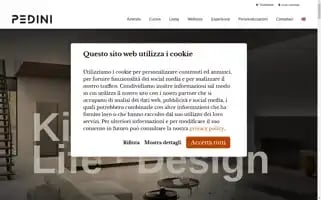 Pedini.it Screenshot 2024-07-02 06:40:45