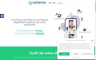 Odrpharma.com Screenshot 2024-07-07 18:32:57