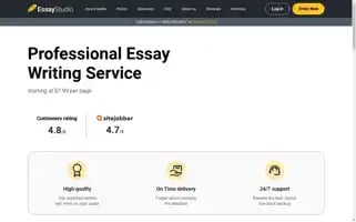 Essaystudio.org Screenshot 2024-06-18 19:08:17